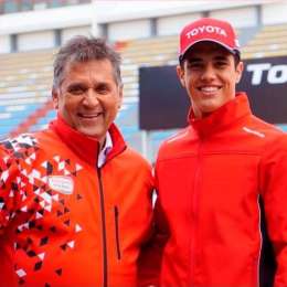 ”La Plata fue la carrera más dura del campeonato de TC2000”