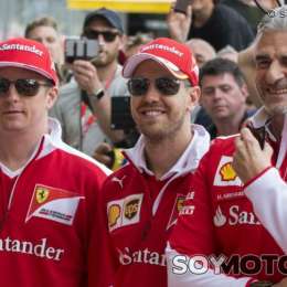 Ferrari no quiere "distracciones"