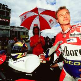 Ralf Waldmann: muere un grande del motociclismo 