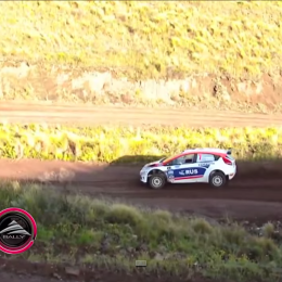 Carburando Rally - P1 - (01.03.15)