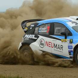 Así se correrá el Rally en Balcarce este fin de semana