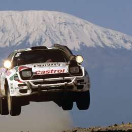 El Rally Safari de Kenia regresaría al Mundial