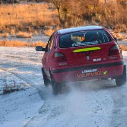 El Rally concretó una exitosa prueba en Tierra del Fuego