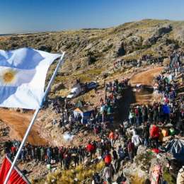 Confirmado: el Rally de Argentina se adelanta una semana