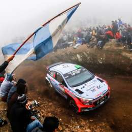 No habrá Rally de Argentina en 2021