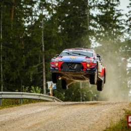 El Rally de Estonia tendrá público, pero en cantidad reducida