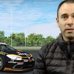 Diego Ramos: “Me considero un piloto estratega”