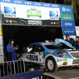 Ligato ganó en Tafí del Valle