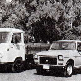 Ranquel , el último Rastrojero