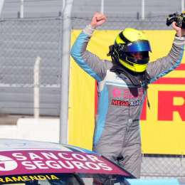 Aramendía: “Tengo un solo objetivo  y es pelear el campeonato”