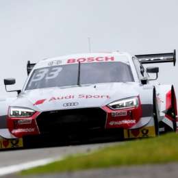 DTM: dominio de Audi en Brands Hatch 