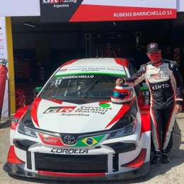 Barrichello: "Estoy aprendiendo en todo momento"