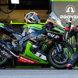 Rea por dos en Phillip Island