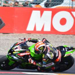 Jonathan Rea establece un nuevo récord del trazado El Villicum 