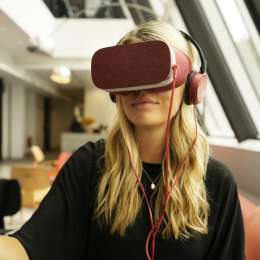 Realidad virtual para experimentar distracciones al volante