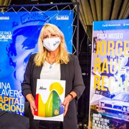 Museo del Rally: cesión de terrenos para la Fundación Recalde