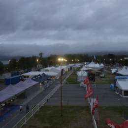 El Rally de Argentina ya está latiendo en las sierras cordobesas