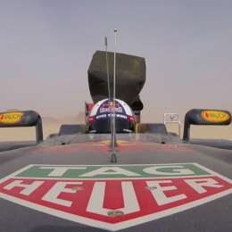 Sacate la cámara de encima