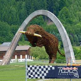 Austria listo para recibir a la Fórmula 1