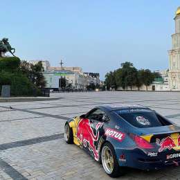 Problemas para Red Bull: dañó patrimonio nacional en Ucrania