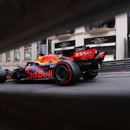 Ricciardo se quedó con los dos entrenamientos en Hungría