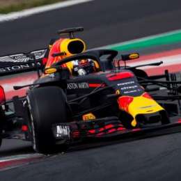 "Queremos volver a ganar en la Fórmula 1"