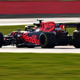 Honda pone límite para su victoria con Red Bull