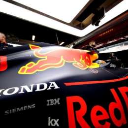 Honda prepara su motor para equiparar a Mercedes