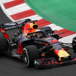 Ricciardo arranca primero en Hungria