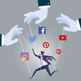 ¿Cómo afectan las redes sociales a los pilotos?