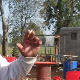 Balcarce: El curioso hallazgo en la obra de Carlos Regazzoni 