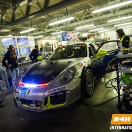 El año de Regalia arrancó con un undécimo puesto