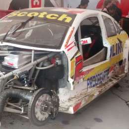 Fuerte golpe de Regalia