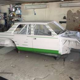 Avanza el Regatta Vencedor