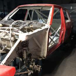 Regatta Vencedor: Comenzó la restauración