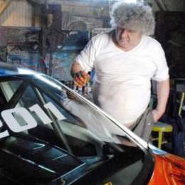 Murió Carlos Regazzoni: unió el arte y el automovilismo