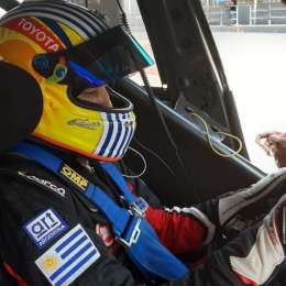 Gonzalo Reilly hará su estreno en el TC2000