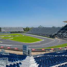 La FIA aprobó el autódromo Hermanos Rodríguez