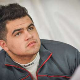Braian Reinoso retorna al TC2000 en Paraná