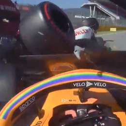 El caos del relanzamiento en Mugello desde adentro