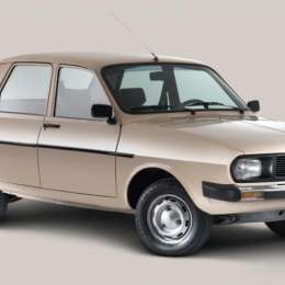 Hace 24 años se fabricó el último Renault 12