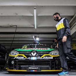 Renault reprogramó su prueba para agosto