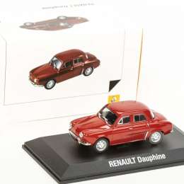 Renault puso a la venta modelos de autos históricos en escala