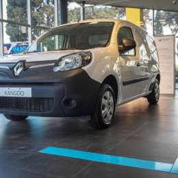Renault sumó nuevos concesionarios Z.E. para autos eléctricos