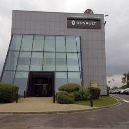 Renault sigue firme en la Fórmula 1