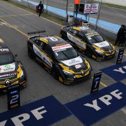 100 Millas: Ambrogio Racing tiene a sus pilotos invitados