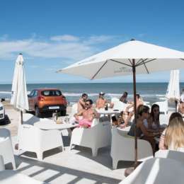 En Pinamar se vivirá el "Renault summer life"