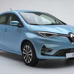 Renault tendrá este año un nuevo modelo eléctrico en Argentina