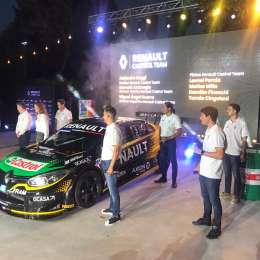 Renault y las enormes expectativas en Súper TC2000