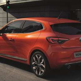 ¡Se renovó! Renault Clio 2019